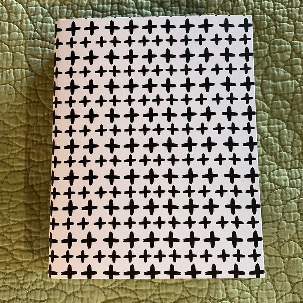 Address Notebook - 9” X 7”